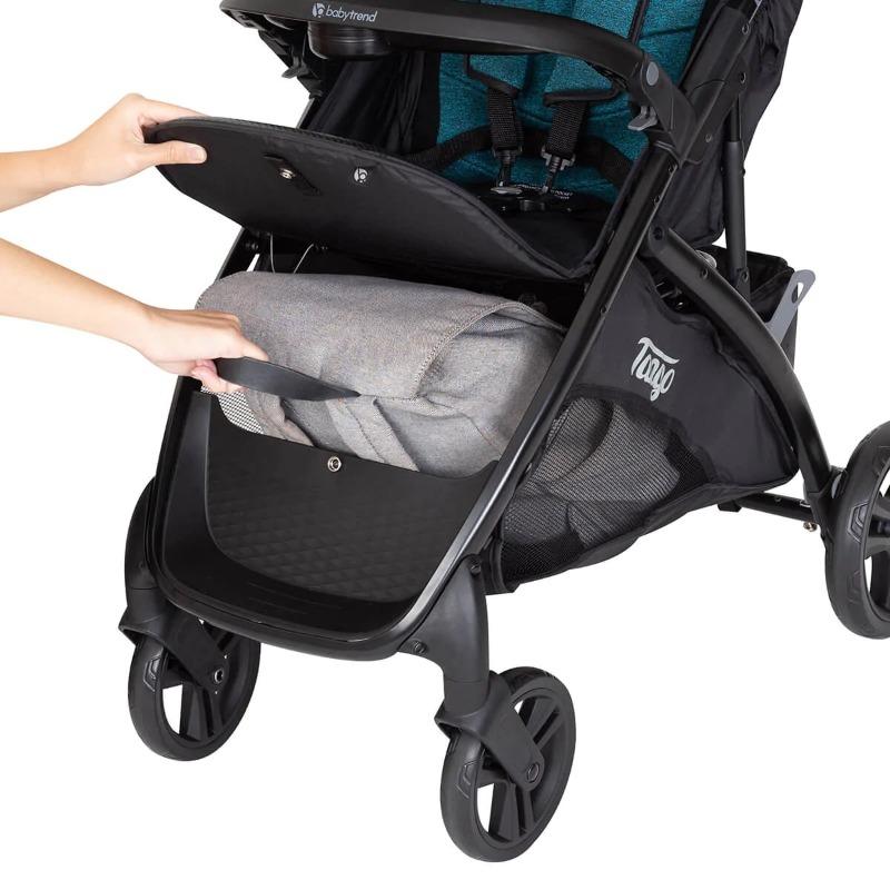Baby Trend - Stroller Travel System With Infant Car Seat
