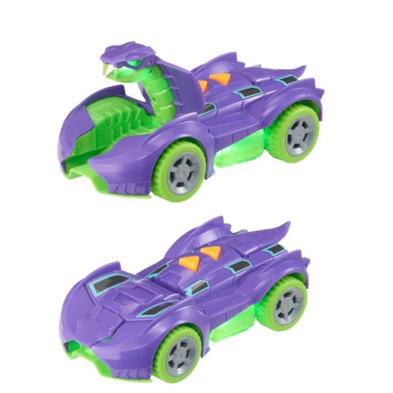 Teamsterz Monster Mini Cobra Car with Lights and Sounds