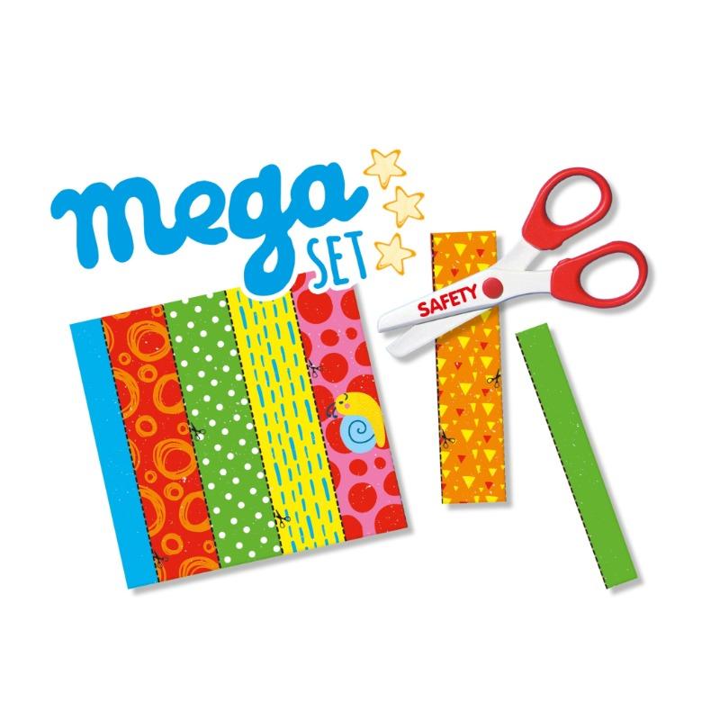 SES Creative Learn Use Scissors - Mega set