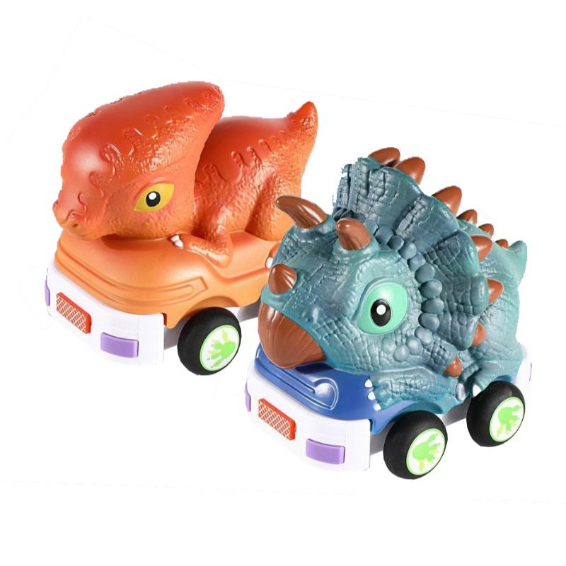 SoftGoal Dinosaur Car with Remote Control