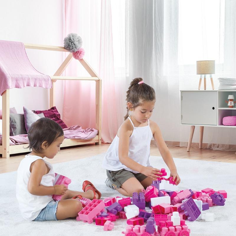 Dolu Unicorn Mega Blocks 25 Pcs