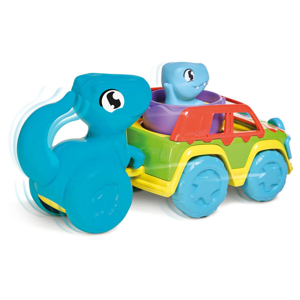 Tomy Toomies Roll ِAnd Go Raptors