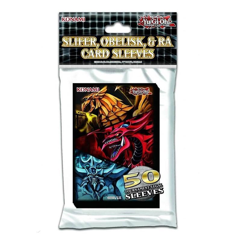 konami Yu Gi Oh Slifer Obelisk KN7923