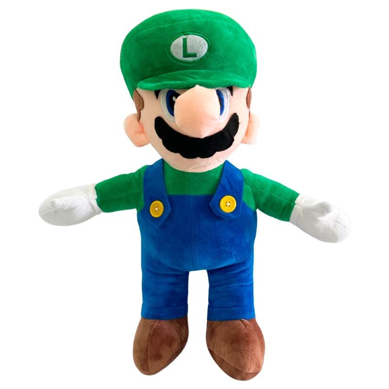 Super Mario Figure Plush Toy Large