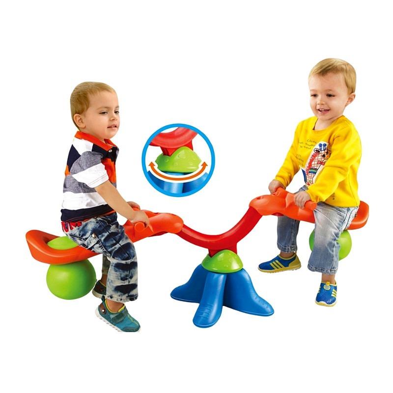 Kingsport Balance Swing -Red and Blue