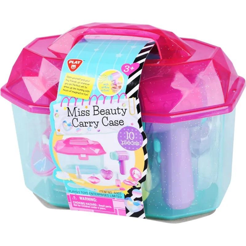 PlayGo Miss Beauty Carry Case