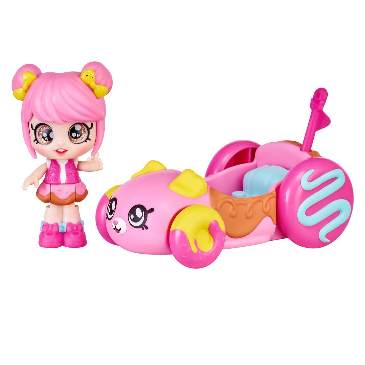 Kindi Kids Minis S1 Mini Vehicle - Donatina