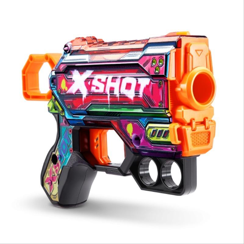 X-Shot Skins Menace Mercenary