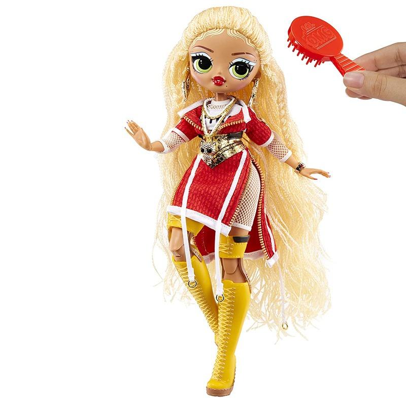 L.O.L. Surprise Omg Fierce Dolls Swag