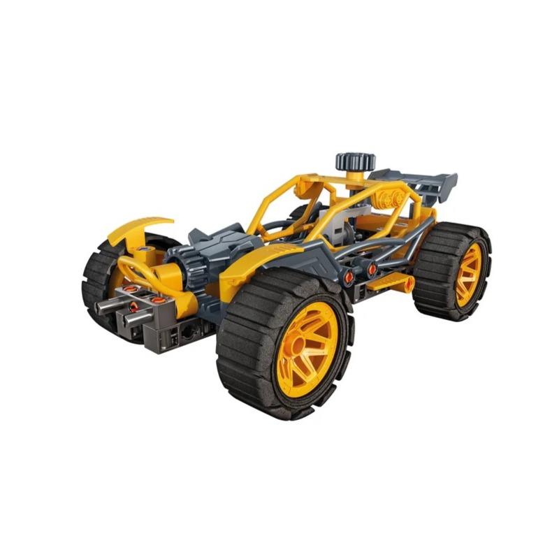 كليمنتوني - سيارة كليمنتوني الميكانيكية باجي الرباعية للاطفال