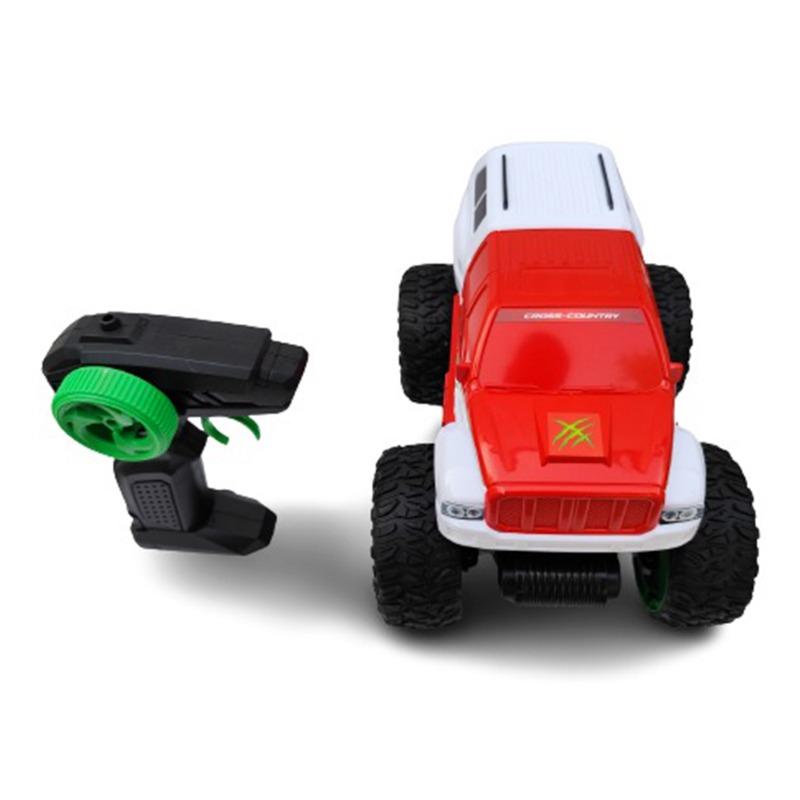 لعبة سيارة دريفت 4WD بمقياس 1:18 مع أضواء نيون