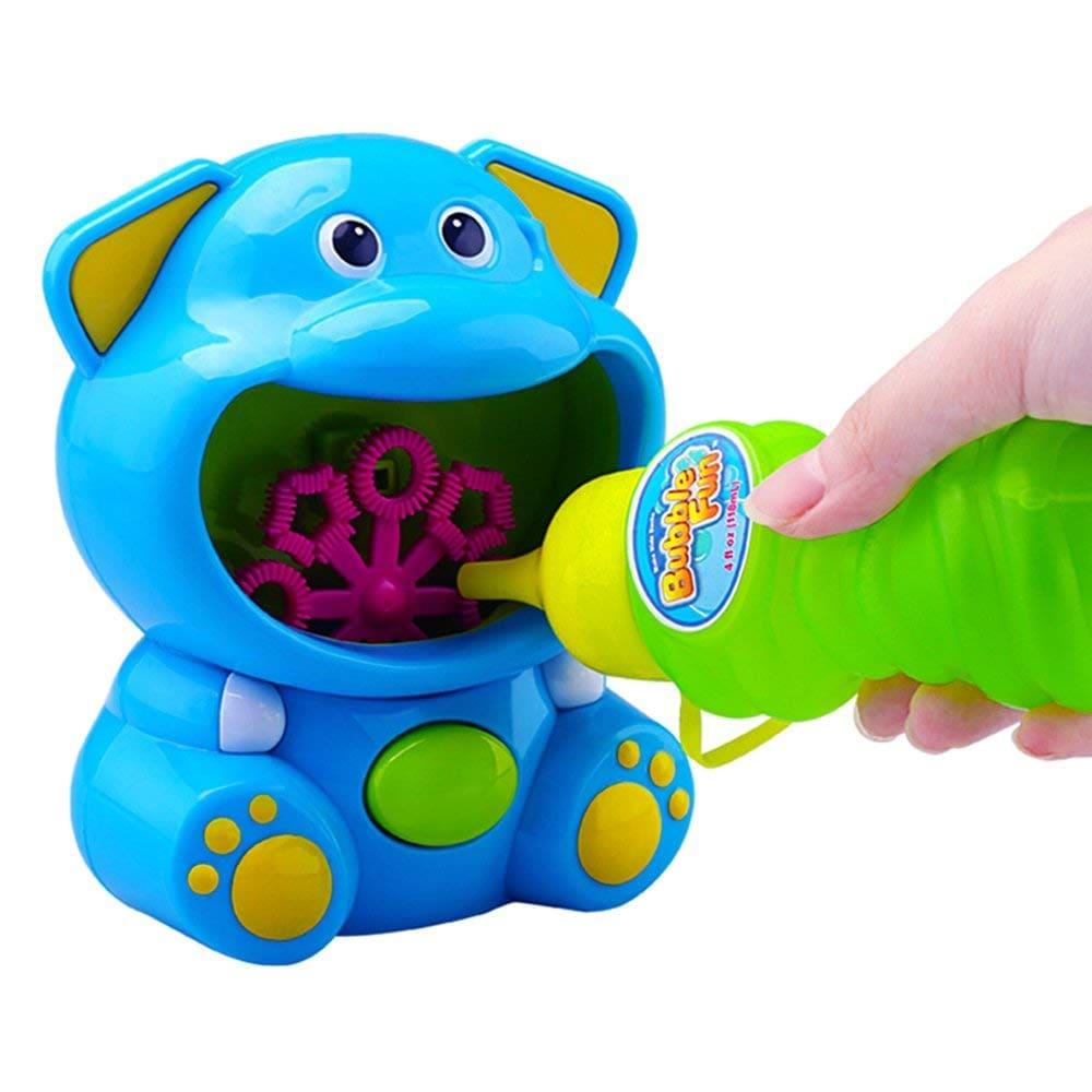 Bubble Maker - An Elephant