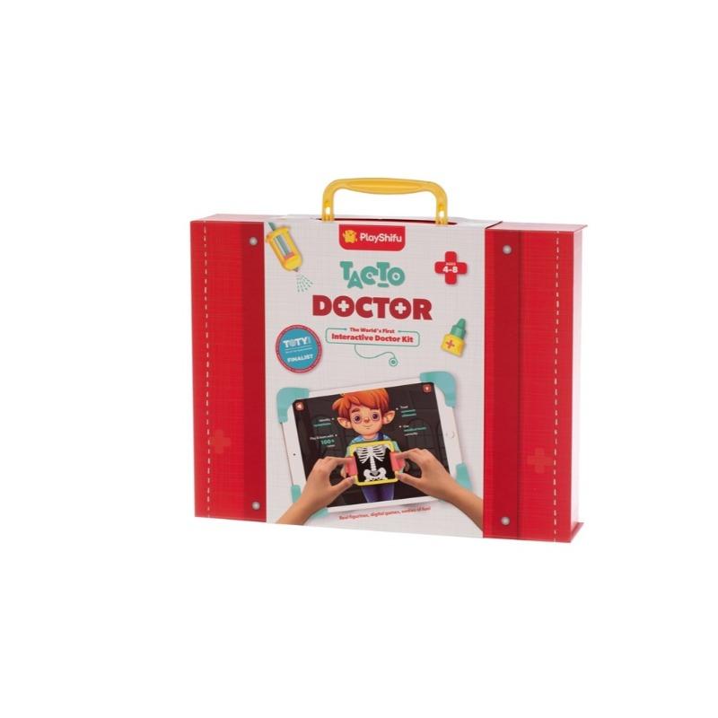 Playshifu Tacto Doctor Interactive Educational Toy