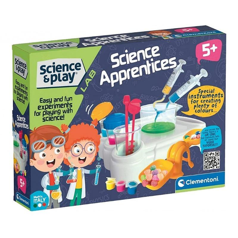 Clementoni - Science & Play Science Apprentices