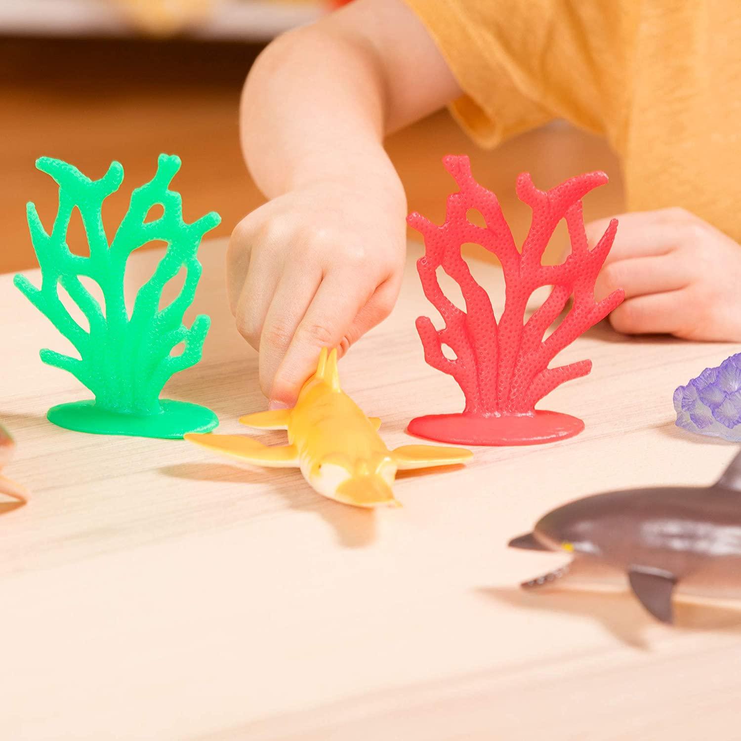 Terra Sea Animals Set 60 PCS