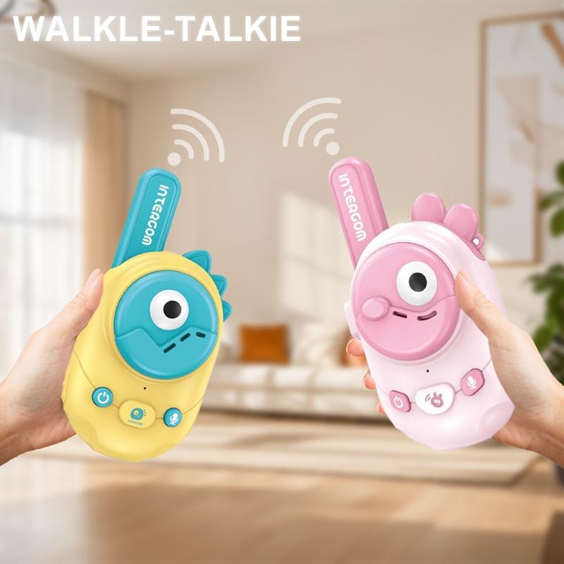 أجهزة اتصال للأطفال طقم من 2