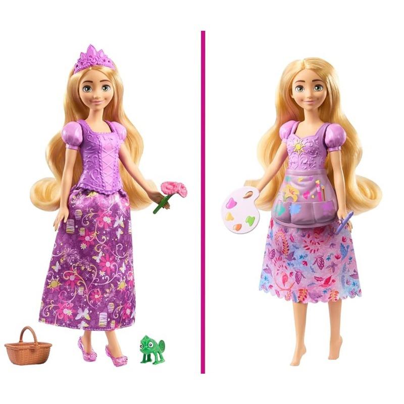 Disney Princess Fashion Doll Fashion Storytelling - Rapunzel