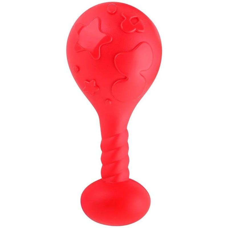 ليتس بي تشايلد - خشخيشة الأطفال متعددة الألوان