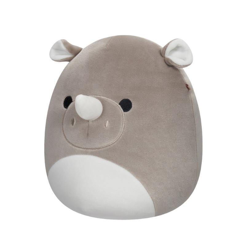 Squishmallow Irving's Gray Rhino 7.5cm