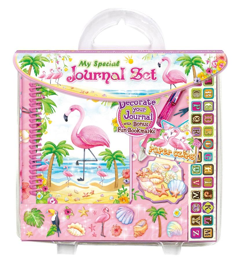 مجموعة اليوميات المميزة - فلامنجو