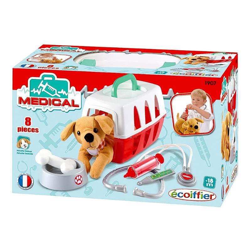 Ecoiffier Vet Carry Basket