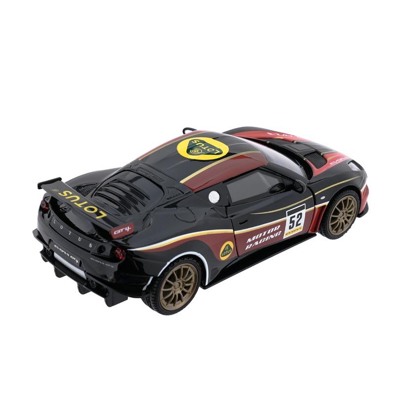 لوتس إيفورا جي تي4 سباق جي تي ١:٢٤