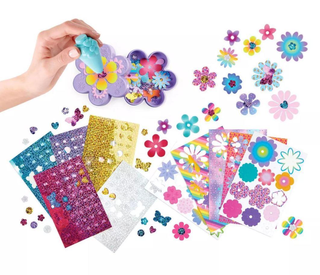 مجموعة تزيين الشعر ستايل سكواد فلورال فرينزي