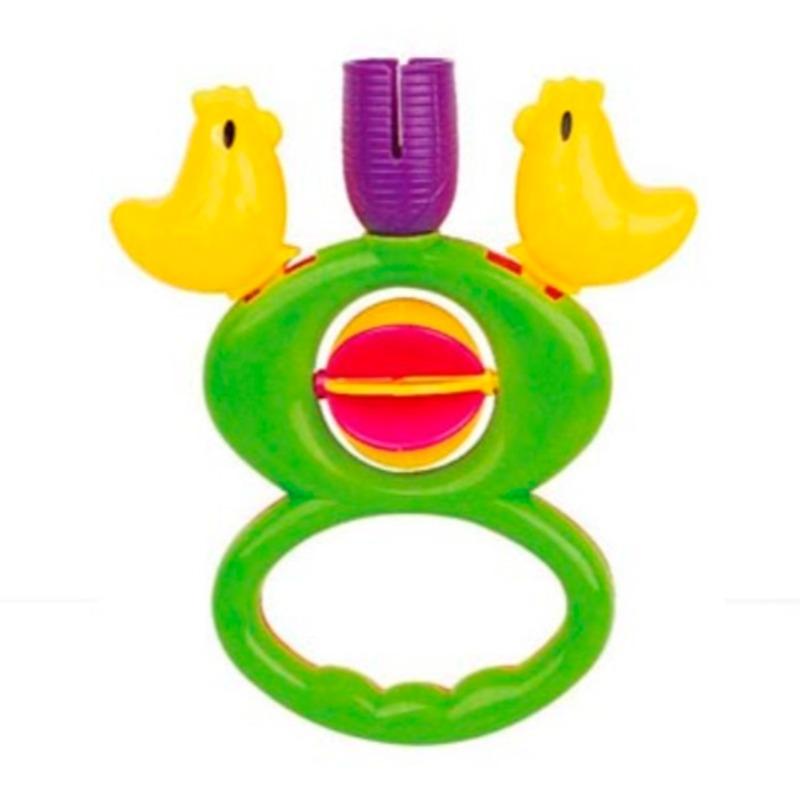 تاني - لعبة خشيشية على شكل دجاجة