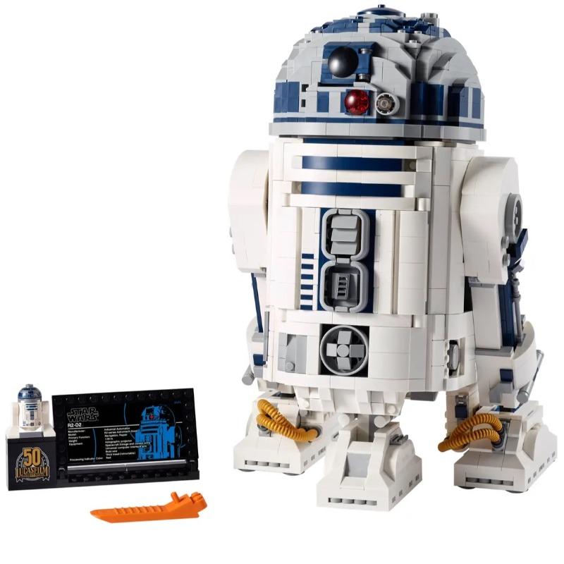 LEGO Star Wars R2 D2 - 2314 Pcs