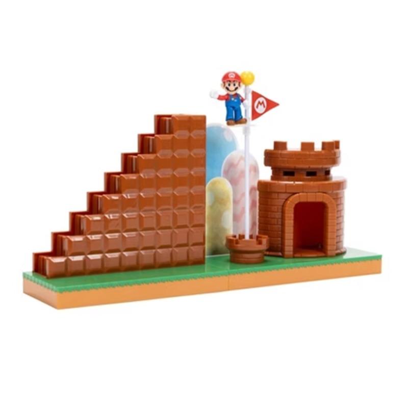 Super Mario World of Nintendo 2.5 inch Playset