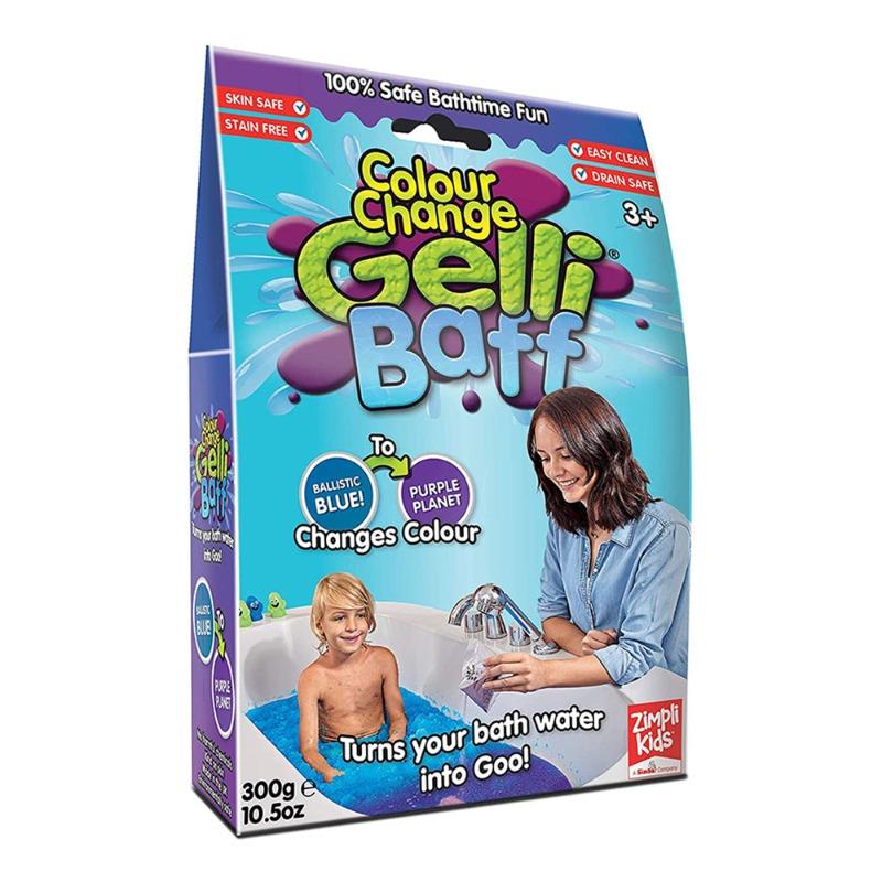Gelli Baff Colour Change Blue To Purple 300g