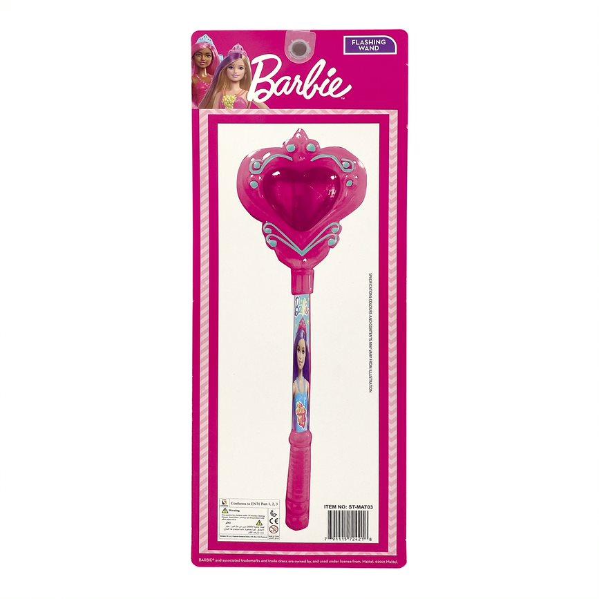 Barbie Flashing Wand