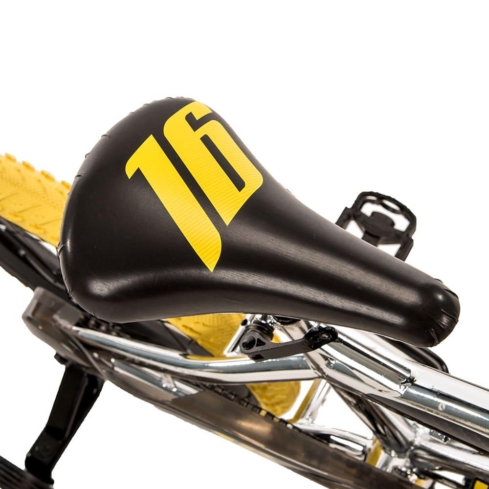 دراجة هافي كينيتك للأولاد لون أصفر