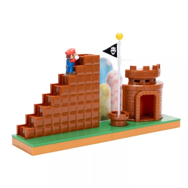 Super Mario World of Nintendo 2.5 inch Playset