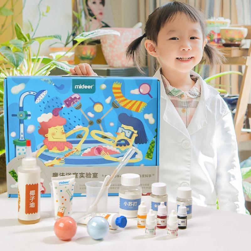 ميديدر - مجموعة صنع أدوات السبا