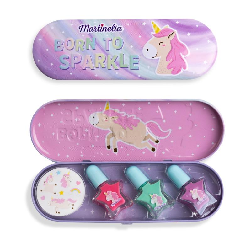 Martinelia Little Unicorn Nail Polsih Set