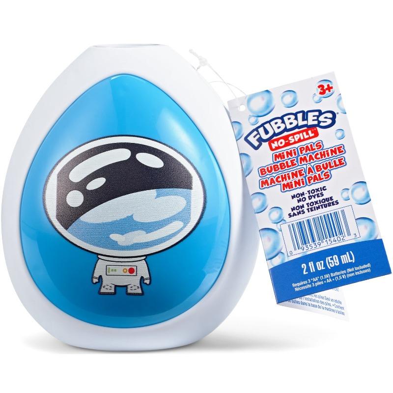 Fubbles Mini Pal Bubble Machine
