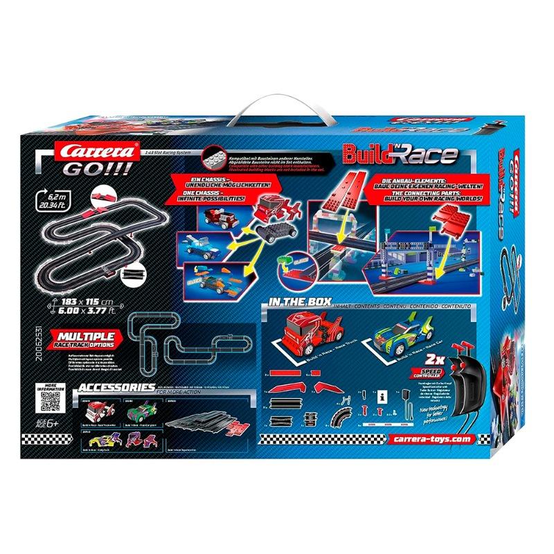 Careera Go Build N Race 3.6M