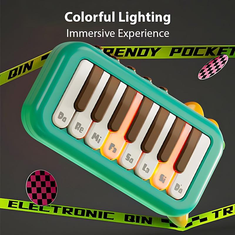 بيلوكيير - بيانو الجيب لون أخضر