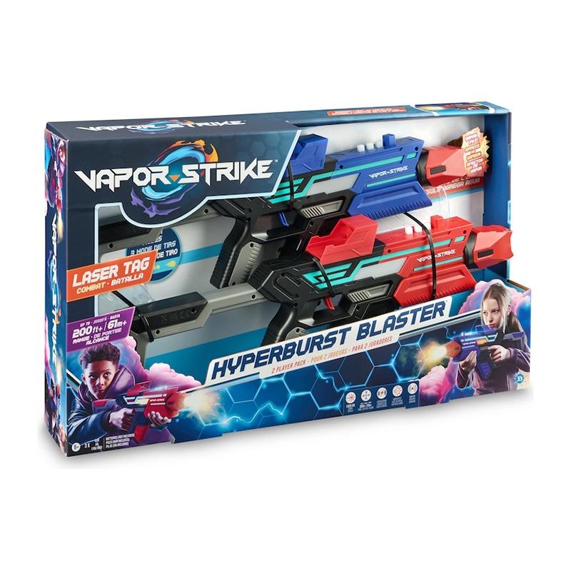 Vapor Strike LR5 Rifles Laser Tag Game - 2pack