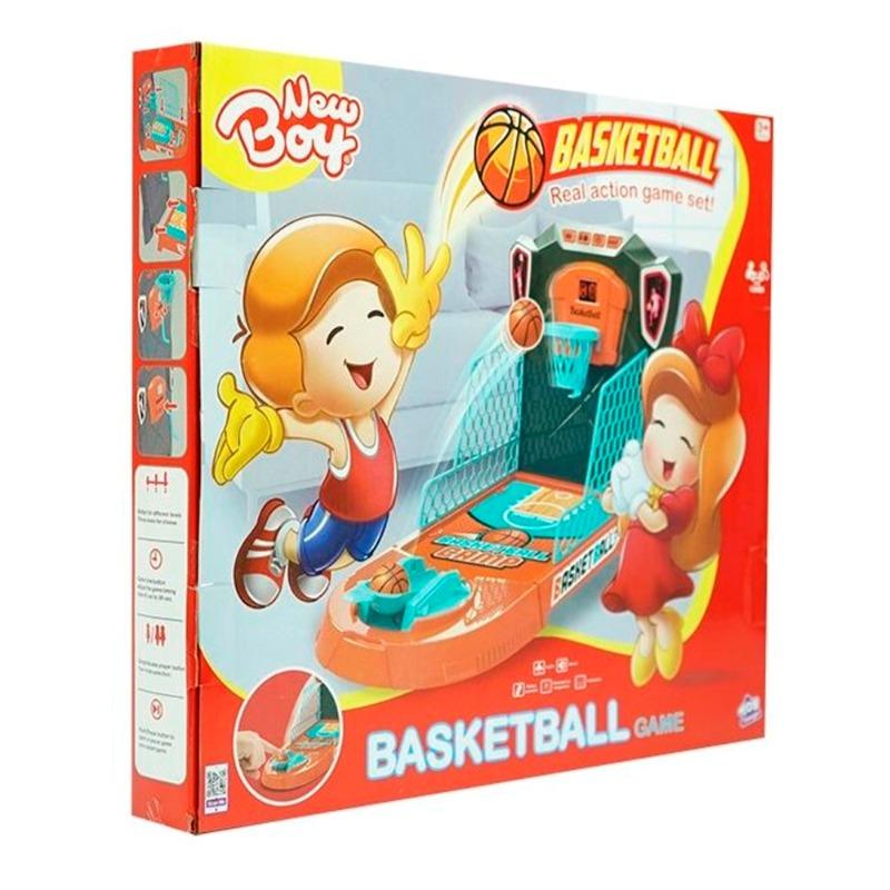 New Boy Basketball Game