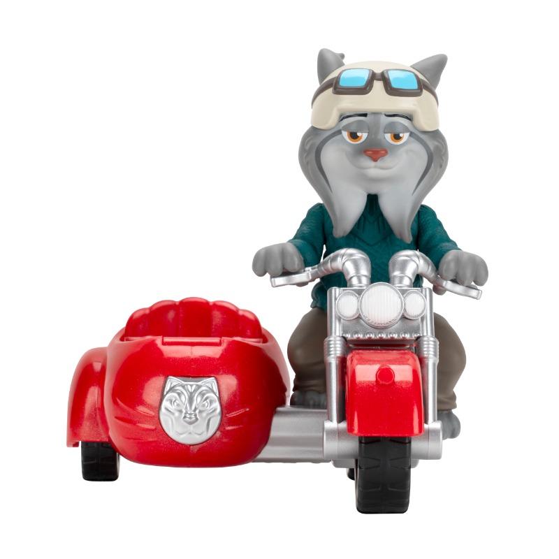 زوتروبوليس - مركبة ليتل كور باوبرت لينكسلي للاطفال