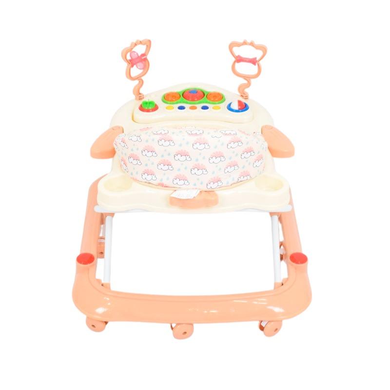 Amla Care - Baby Walker - Cream