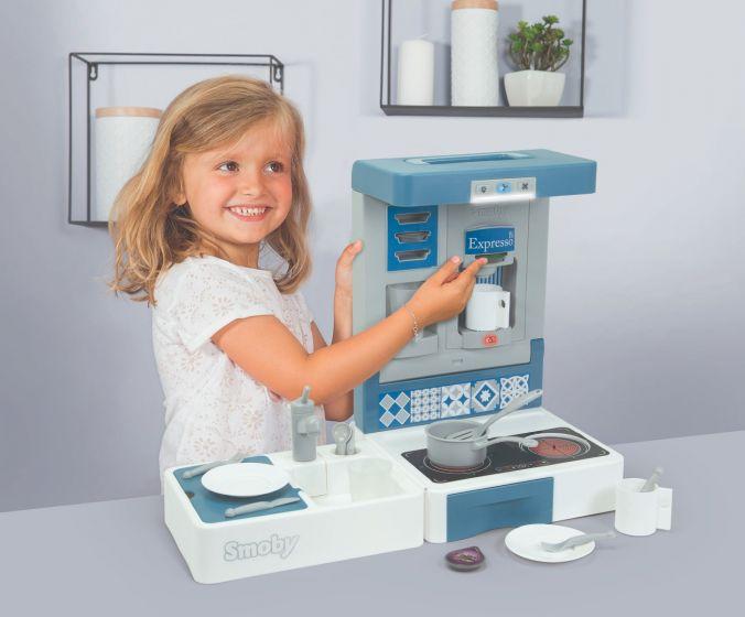 Smoby - Cook And Go Kitchen