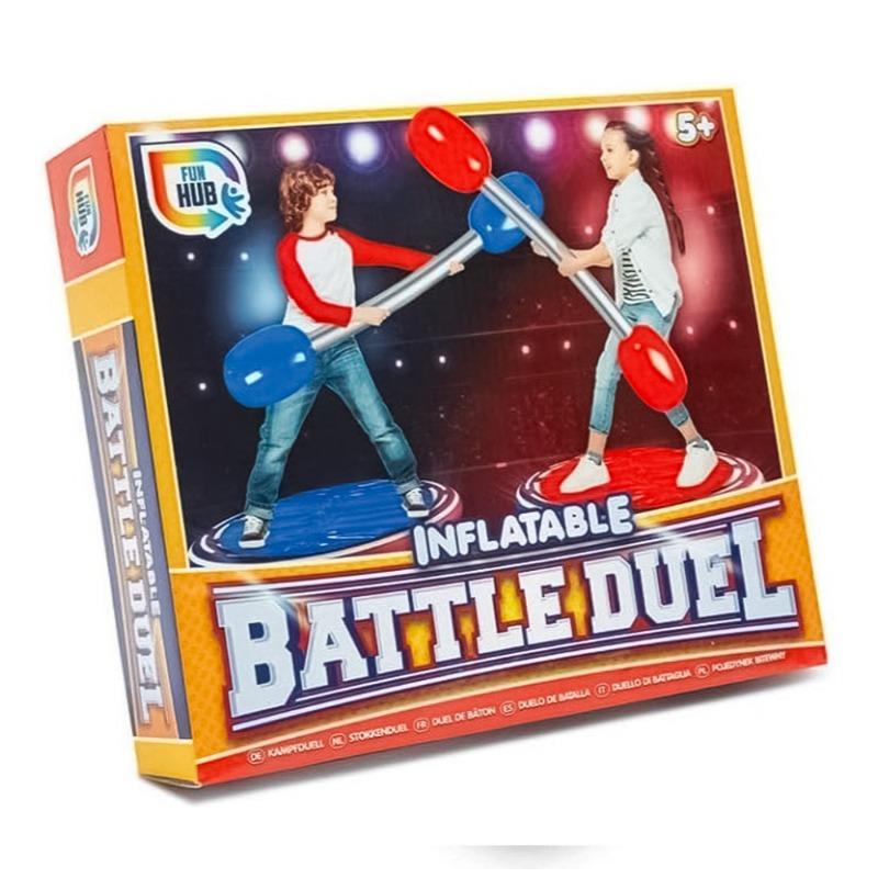 Fun Hub Inflatable Battle Duel