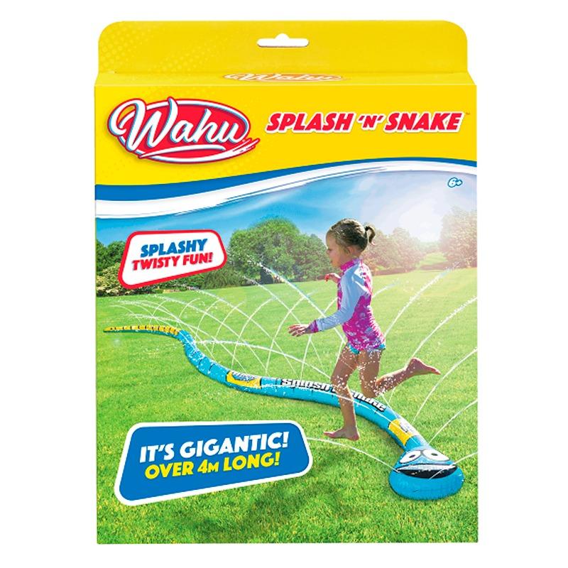 جوليث - مضخة مياة بشكل ثعبان مضحك - 4 متر