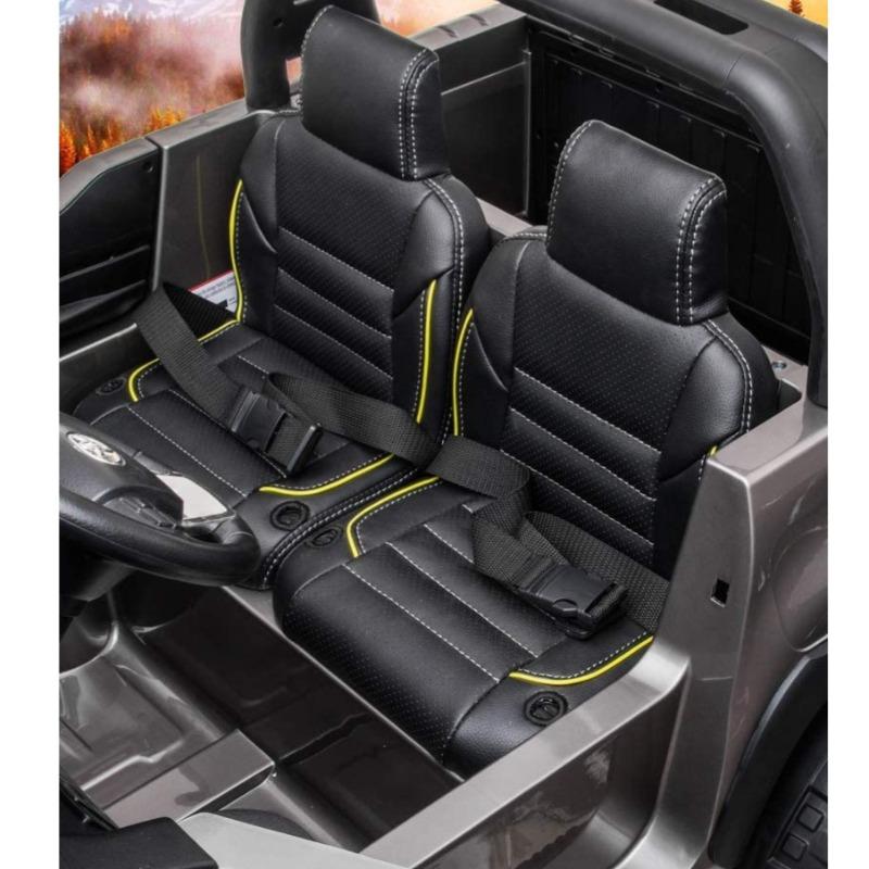 Toyota Hilux Super Large Riding