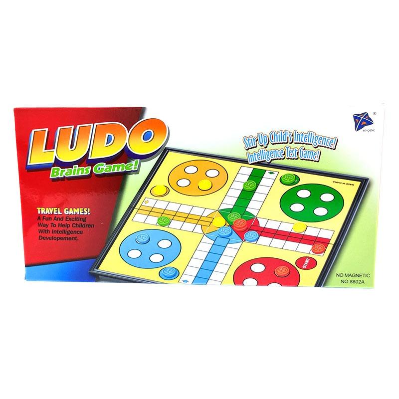 Box Zhuang Flying Chess Non Magnetic