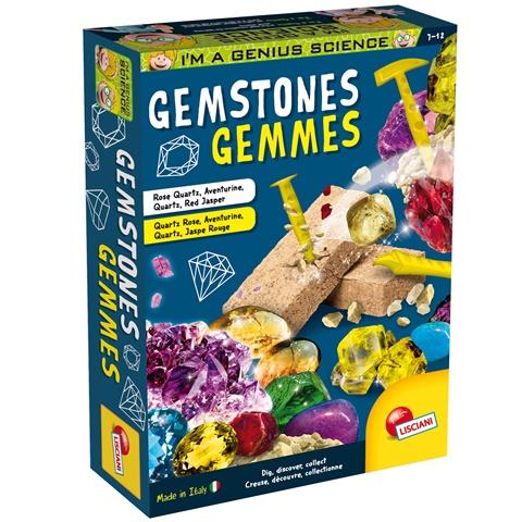 ليسياني - مجموعة التنقيب عن الأحجار الكريمة