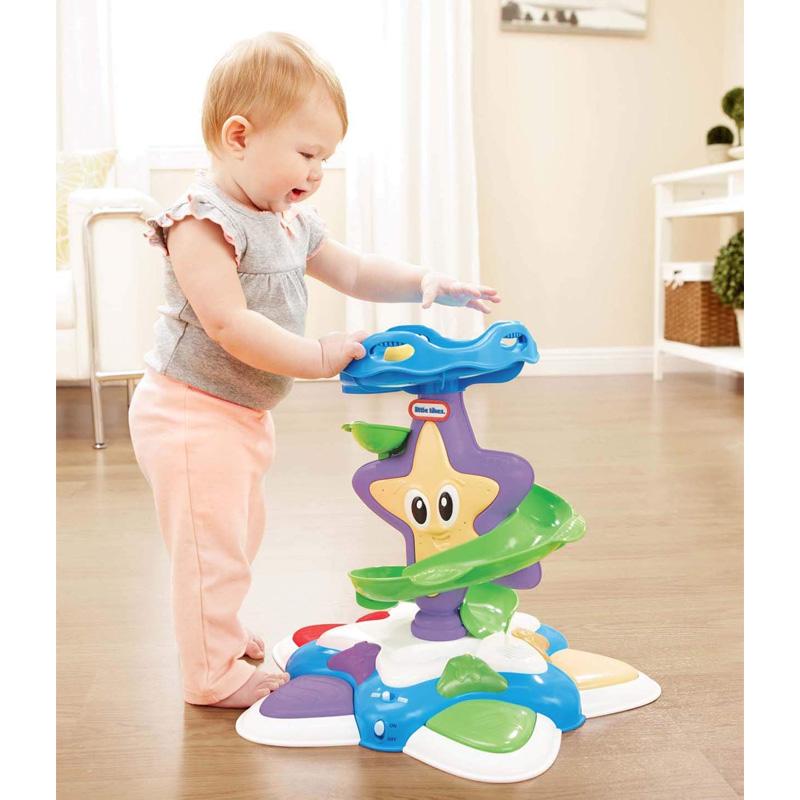 ليتل تايكس - مستكشف الوقوف نجم البحر مع الأصوات والأضواء